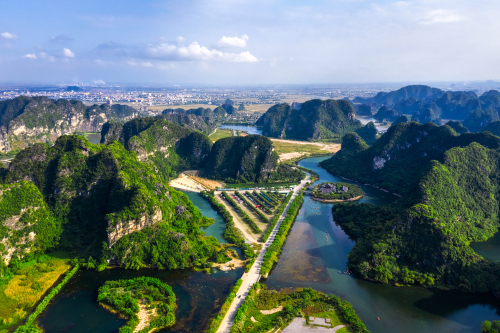 チャンアンの景観関連遺産／ベトナムの世界遺産