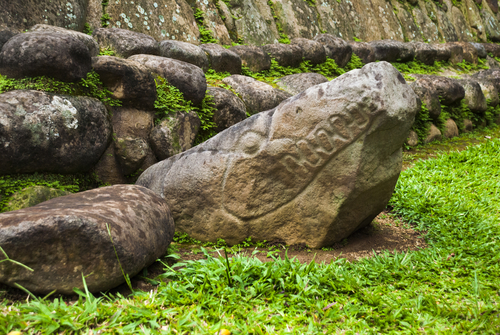 タカリク・アバフ国立考古公園／グアテマラ／2023年に登録された世界遺産
