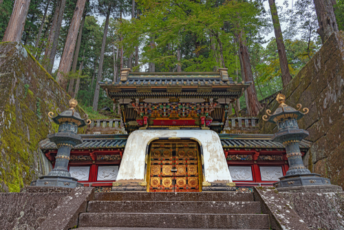 日光の社寺／日本の世界文化遺産