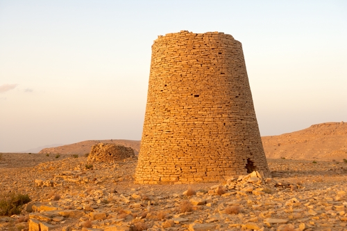 バット、アル＝フトゥム、アル＝アインの考古遺跡群／オマーンの世界遺産