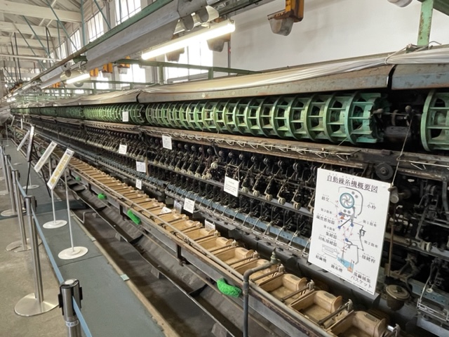 富岡製糸場と絹産業遺産群／日本