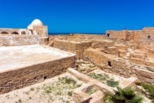 ジェルバ : 島嶼域での入植様式を伝える文化的景観／チュニジアの世界遺産