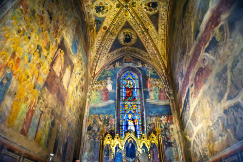 サンタ・マリア・ノヴェッラ教会／フィレンツェ歴史地区