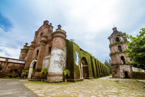 フィリピンのバロック様式教会群／東南アジアの世界遺産