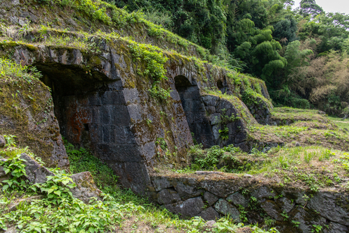 石見銀山遺跡とその文化的景観／日本