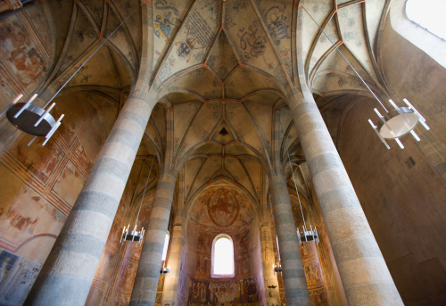 ミュスタイアのベネディクト会聖ヨハネ修道院