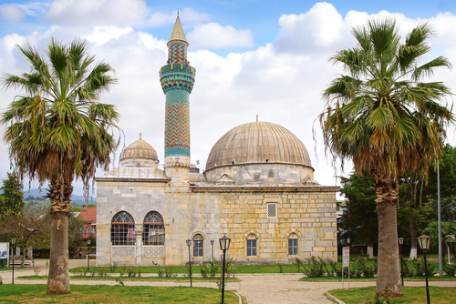 グリーン・モスク／イズニク（ニカイア）：文明間の移行の痕跡