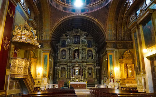 コルドバのイエズス会伝道所とエスタンシア群／アルゼンチンの世界遺産
