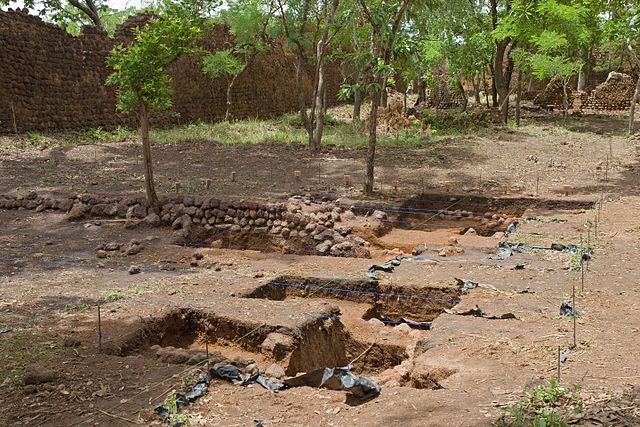 ロロペニの遺跡群／ブルキナファソの世界遺産