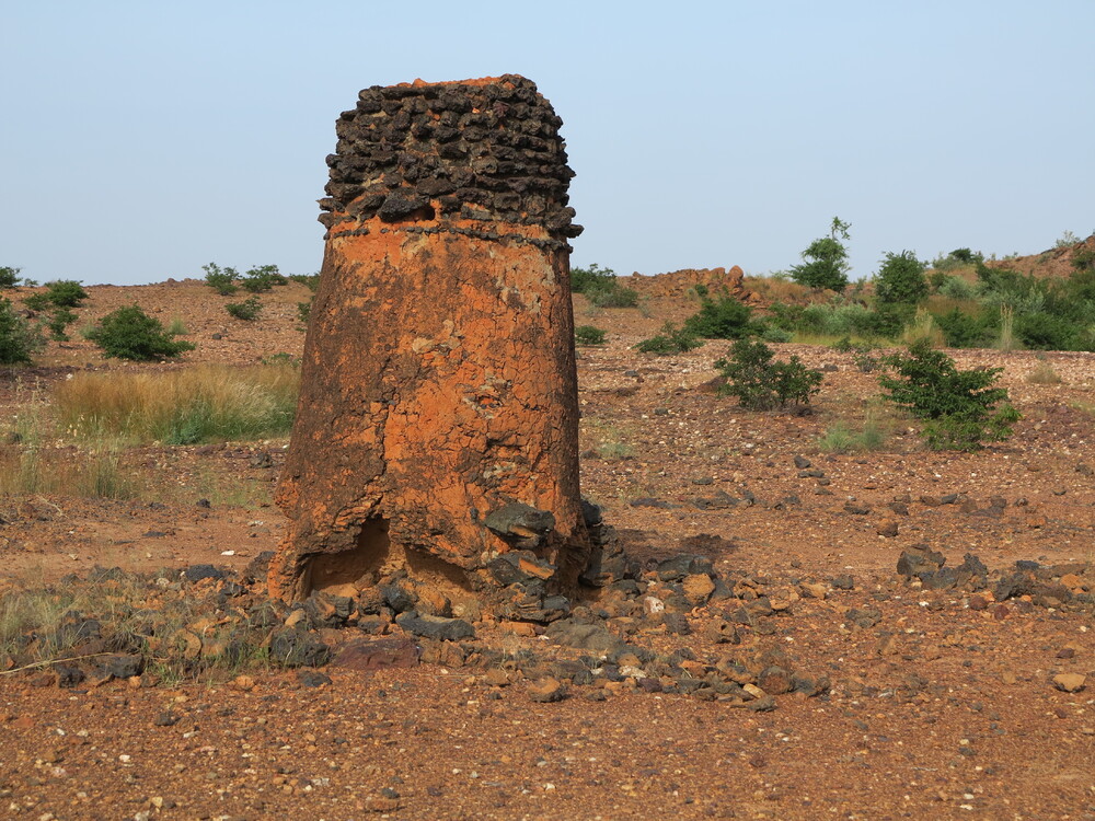 ブルキナファソの古代製鉄遺跡群／ブルキナファソの世界遺産