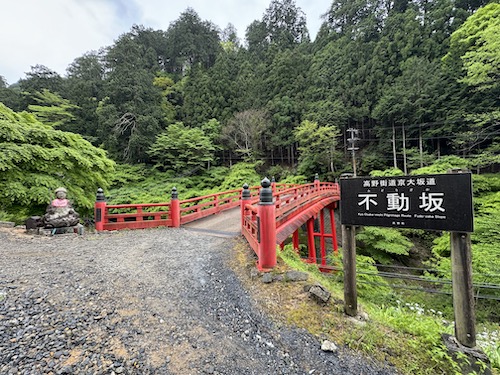 京大坂道／高野参詣道