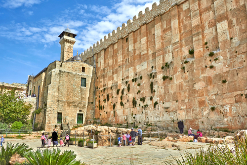 ヘブロン（アル＝ハリール）旧市街／中東の世界遺産