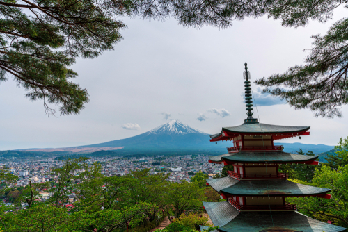 富士山