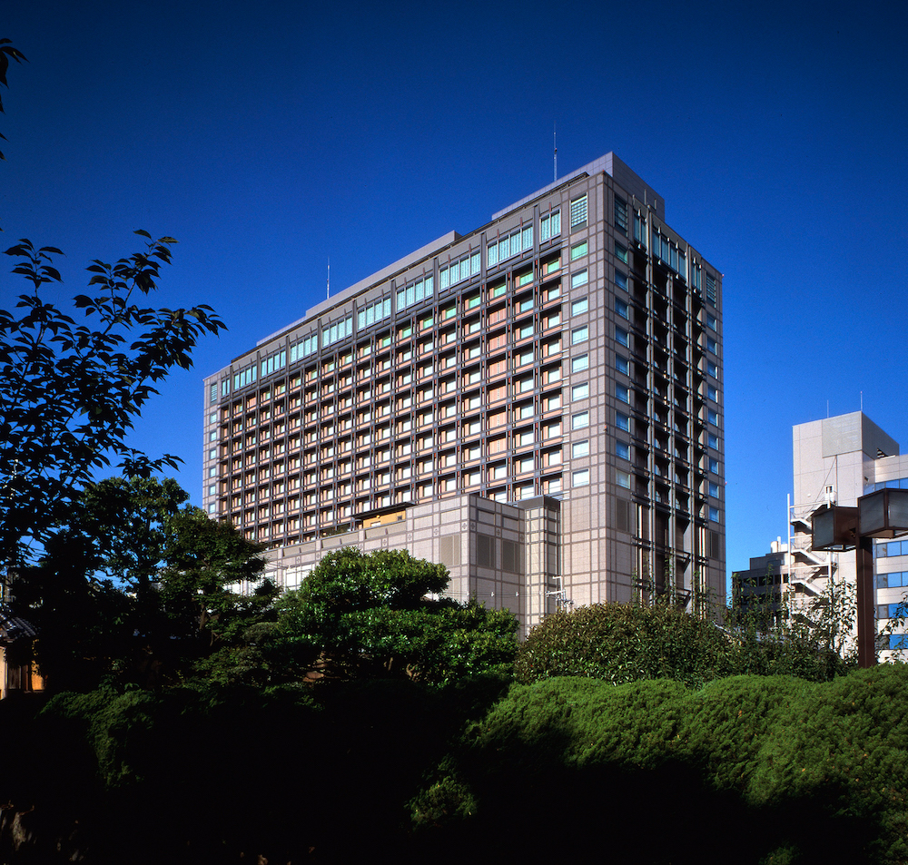 ホテルオークラ京都