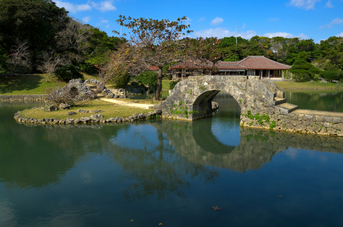 識名園／那覇市