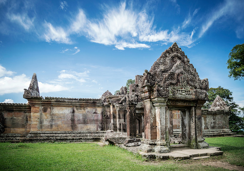 プレアヴィヒア寺院