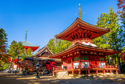 高野山