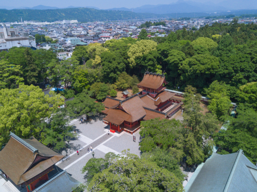 富士山本宮浅間大社