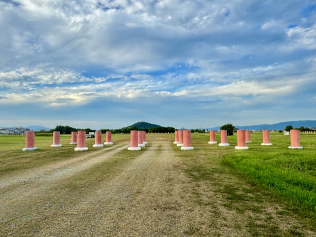 藤原宮跡