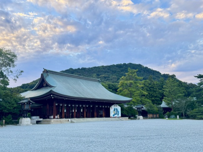 橿原神社