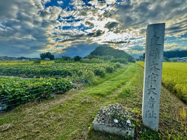 大官大寺跡