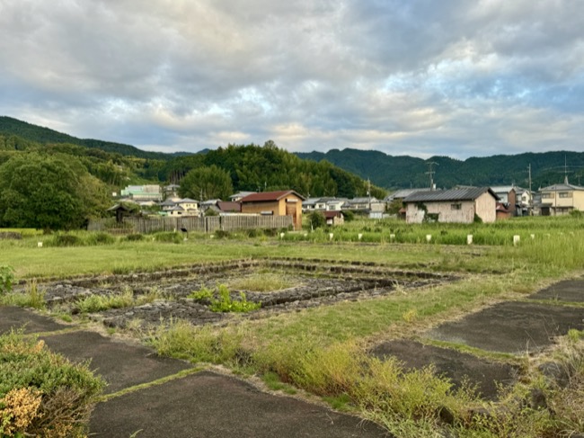 飛鳥宮跡